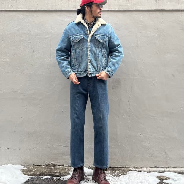 90년대 미국 리바이스 501