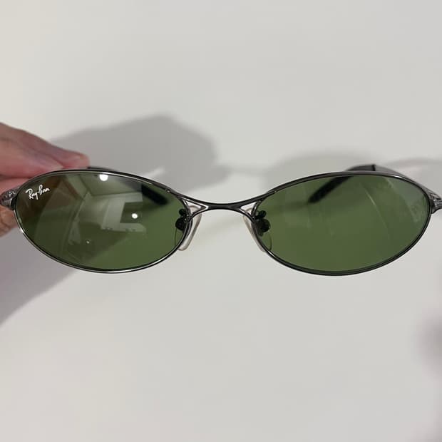 레이밴 rb3209 고글형 선그라스 프레데터 대디오 발로라마 오클리