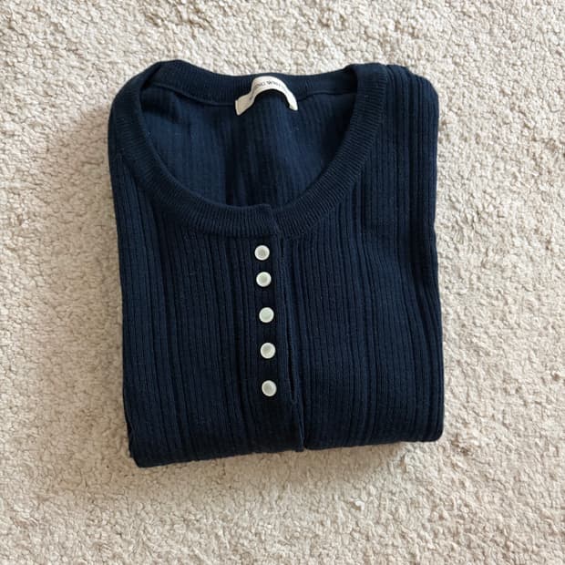 nothing written 티셔츠