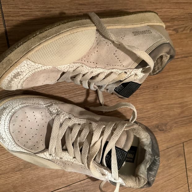 골든구스 한정 스니커즈 250 