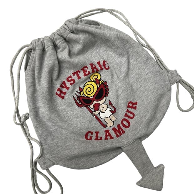 히스테릭 글래머 데빌 짐색