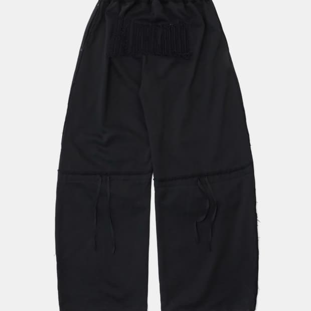 배드블러드 로 엣지 컨벡스 조거 (구 버전)