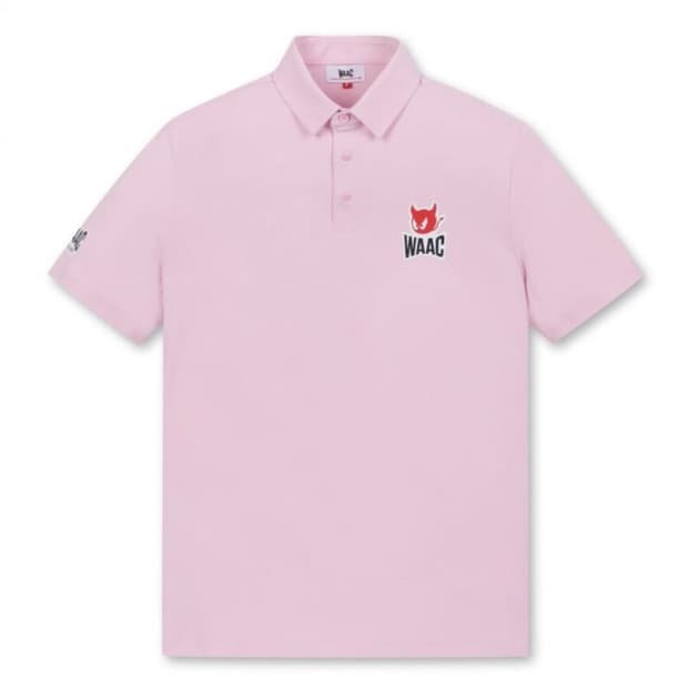 WAAC 왁 남성 폴로 셔츠 2사이즈 새상품