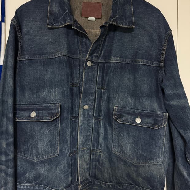 XXL 더블알엘 웨스트뷰 자켓