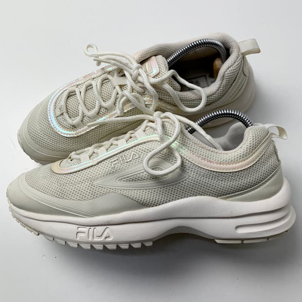 [250/정품] 휠라 디스럽터 트레이너 남성 운동화 신발
