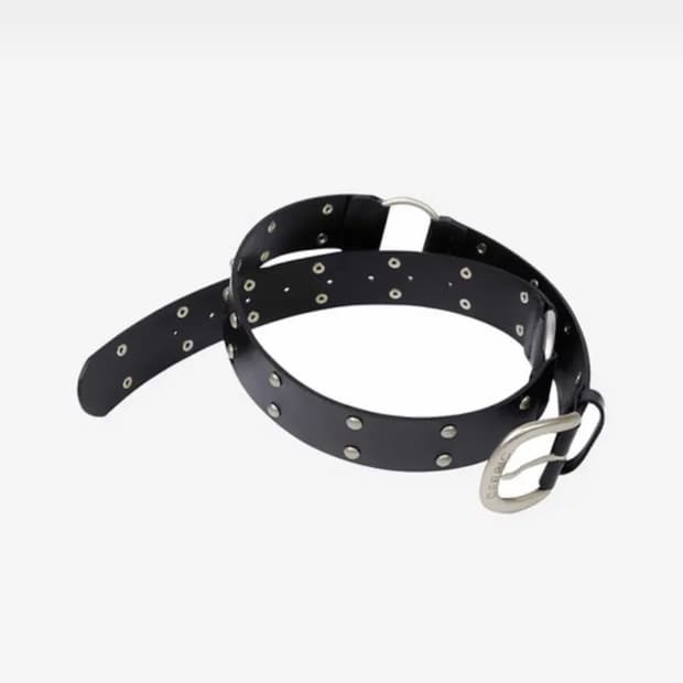 세릭 two ring rivet 벨트