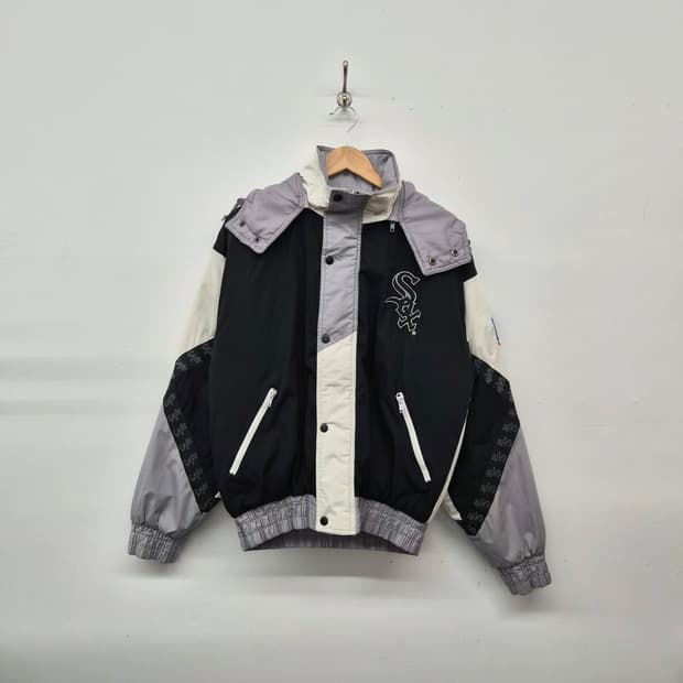 빈티지 패딩 자켓 남성 S