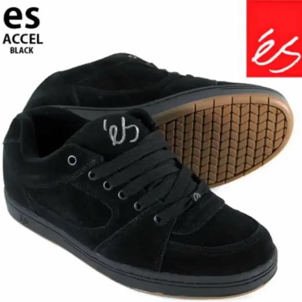 Es 보드화 블랙 255 사이즈 새상품/ 사이즈 미스