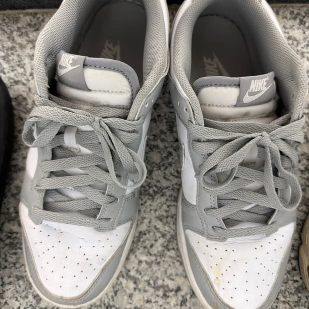 나이키 덩크 로우 레트로 화이트