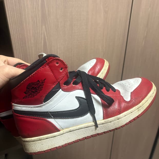 조던 1 2015 시카고 260