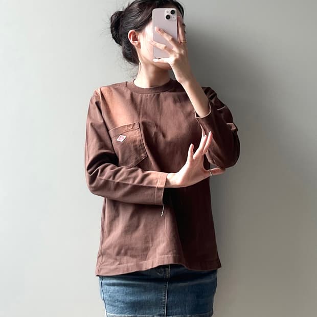 단톤 롱슬리브
