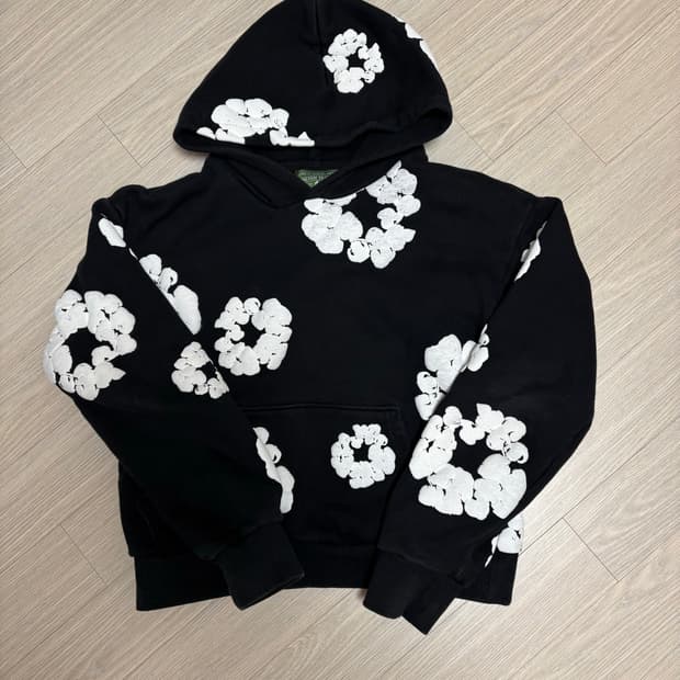 데님티어스 후드s