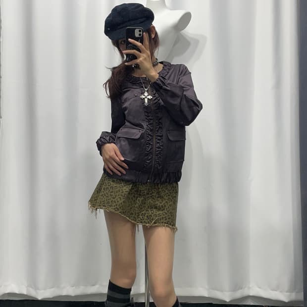 🎸바이올렛 자켓🎸