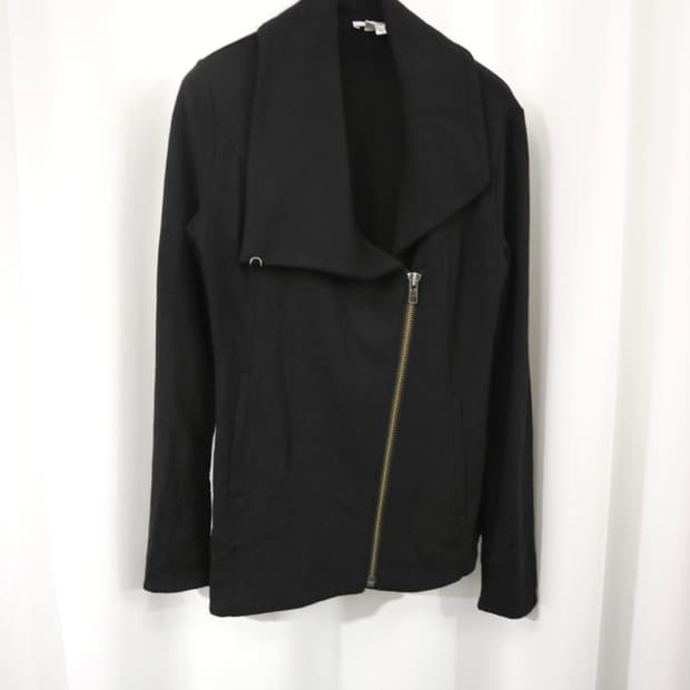 Helmut Lang biker jacket