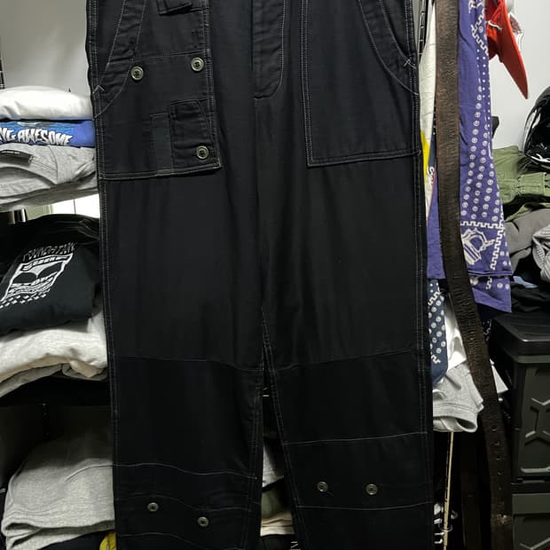 니들스 퍼티그 팬츠