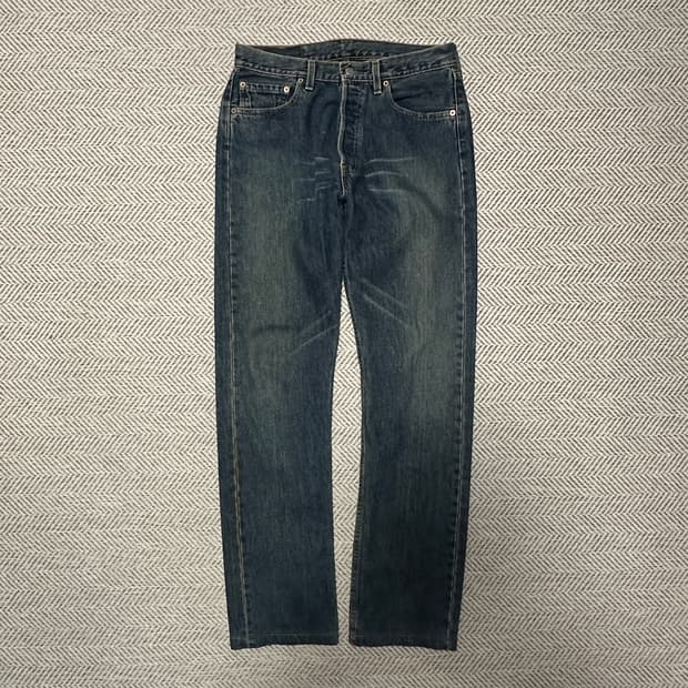 LEVI'S 501 90's usa made denim pants