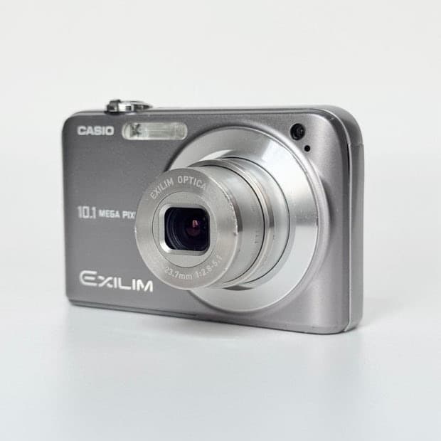 카시오 엑슬림 ex-z1050 디카 디지털카메라 exilim (작례o)