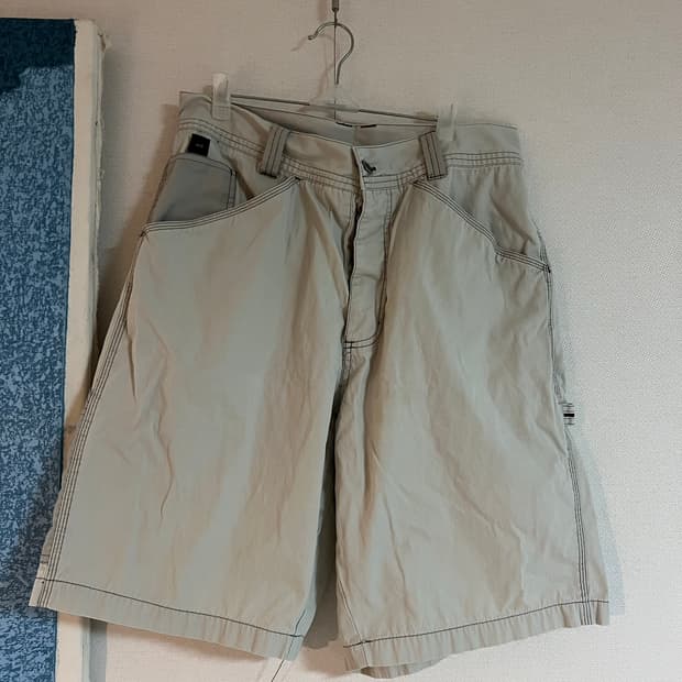 나이키 올드 acg 하프 팬츠