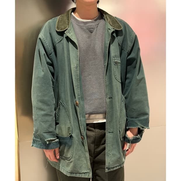 L.L. Bean 오리지널 필드 코트 울 라이너