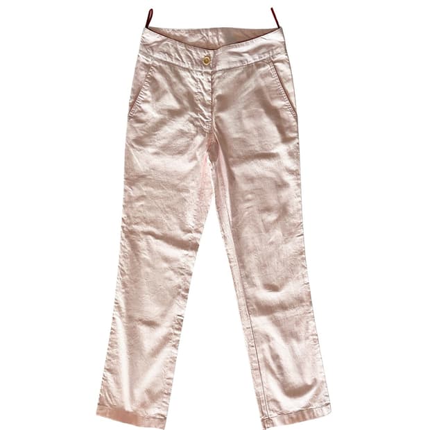 PRADA SPORTS stripe pants