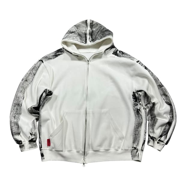 ✨ (바배) 빈티지 Y2K 후드 집업 