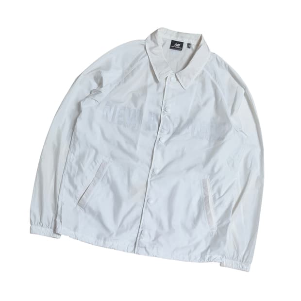 뉴발란스 경량 코치자켓