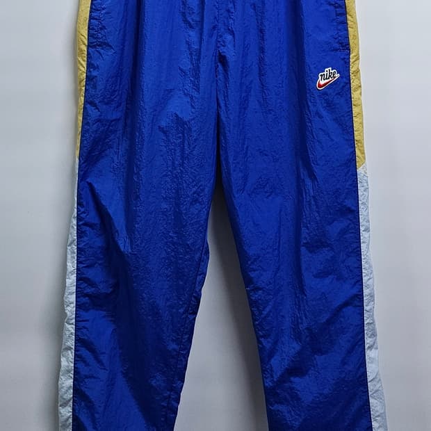 나이키 헤리티지 우븐 트랙팬츠 XL