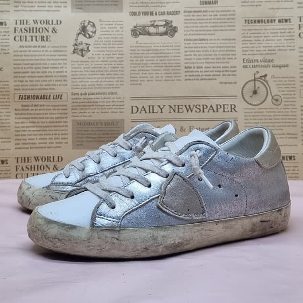 필립모델 여성 스니커즈 36 230