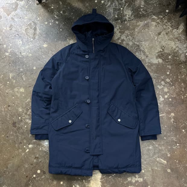 S) GAP 갭 N3B 덕다운패딩 자켓 점퍼