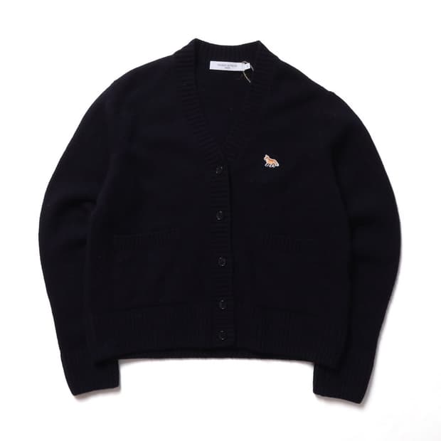 메종 키츠네 Maison Kitsune Logo Sweatshirt