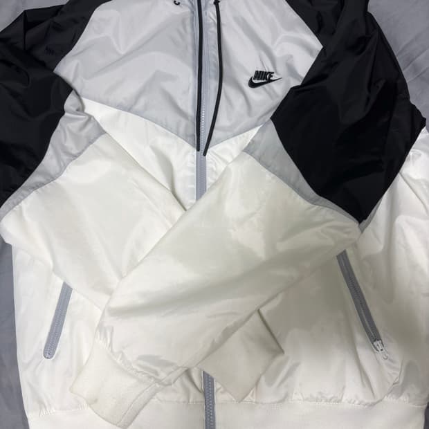 나이키 윈드러너 바막 