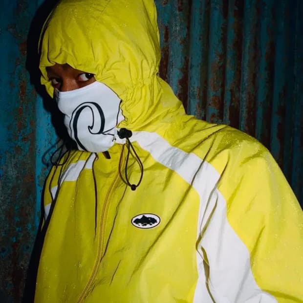 Crtz 코르테이즈 스프링 자켓 옐로우