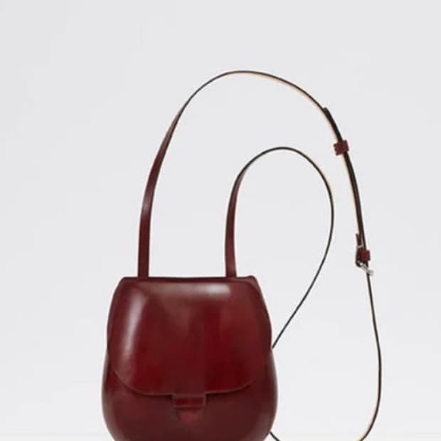 르메르 카트리지 백