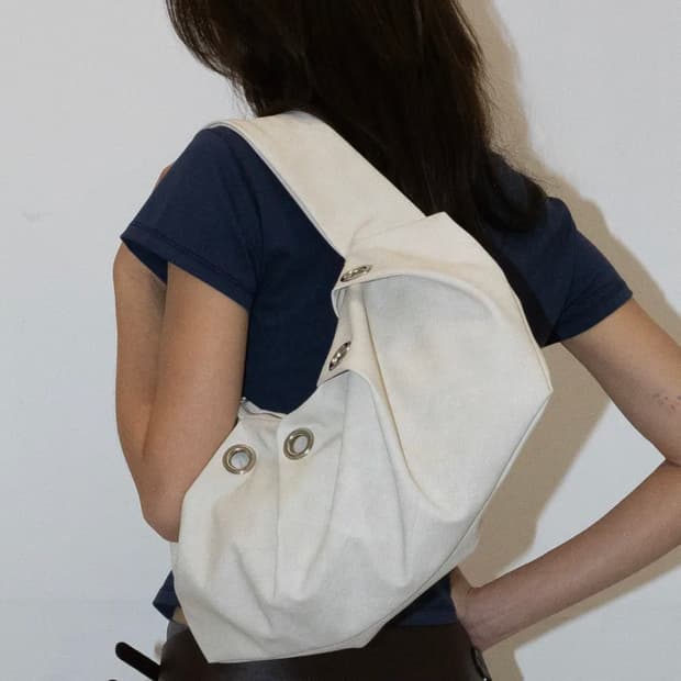 디망쉬 코펜하겐 숄더백