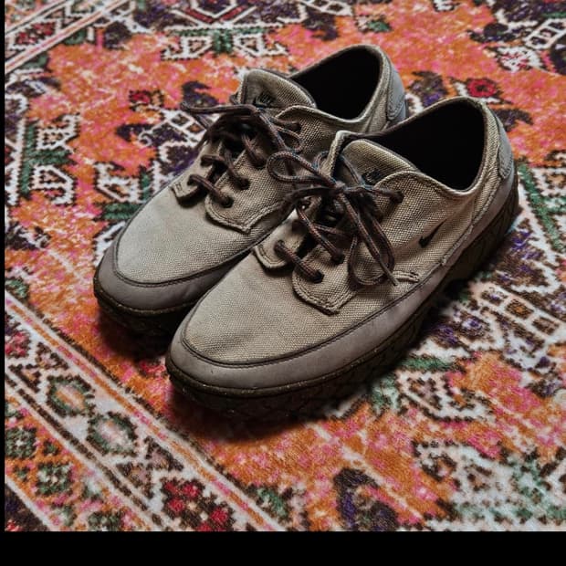 90s nike acg zion low 로우 270