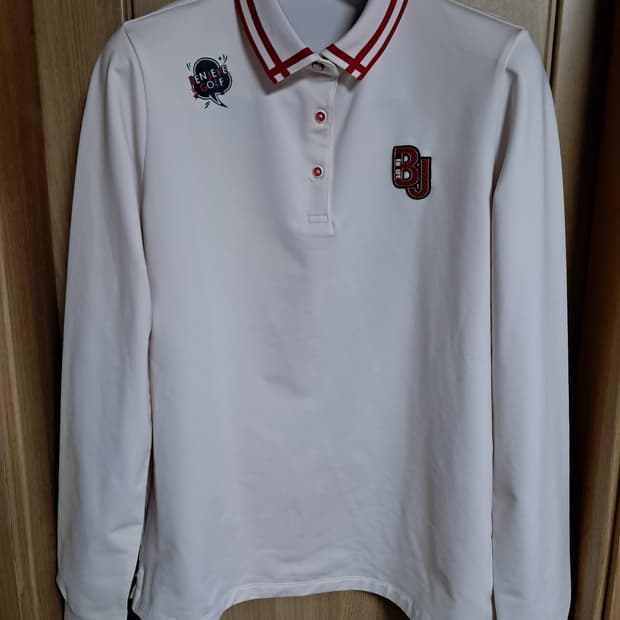 벤제프 골프 여성 긴팔티 105