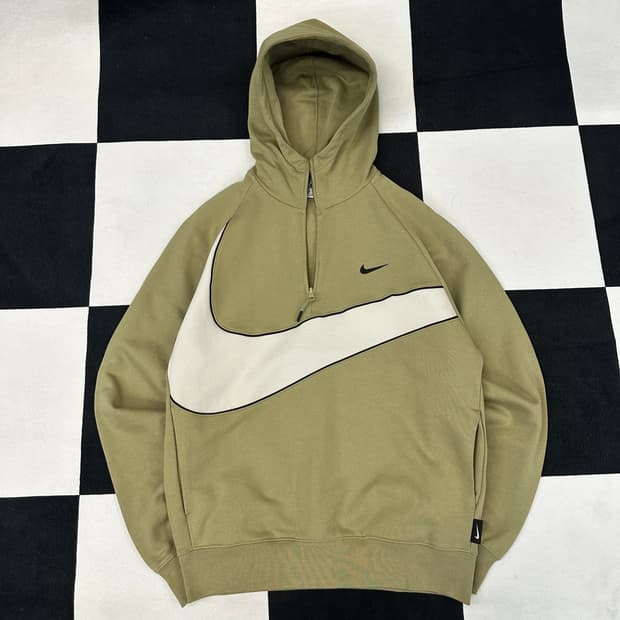 나이키 후드 오버핏