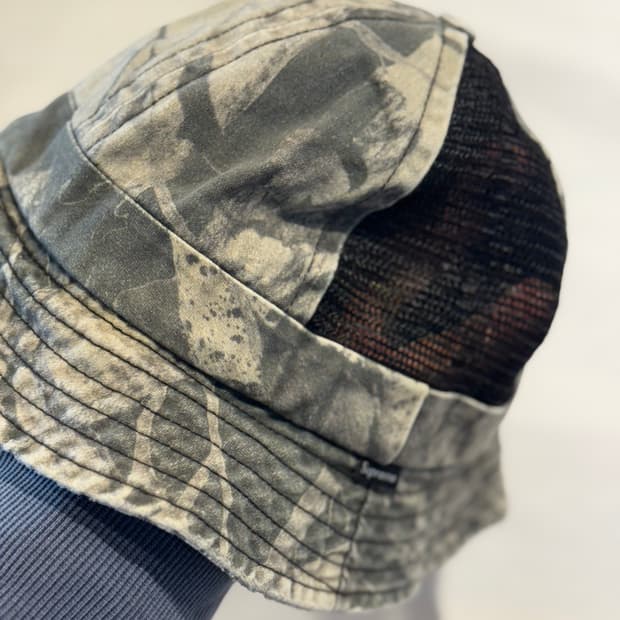 슈프림 버킷햇 벙거지