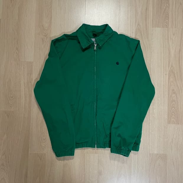 칼하트 메디슨 자켓 S 그린