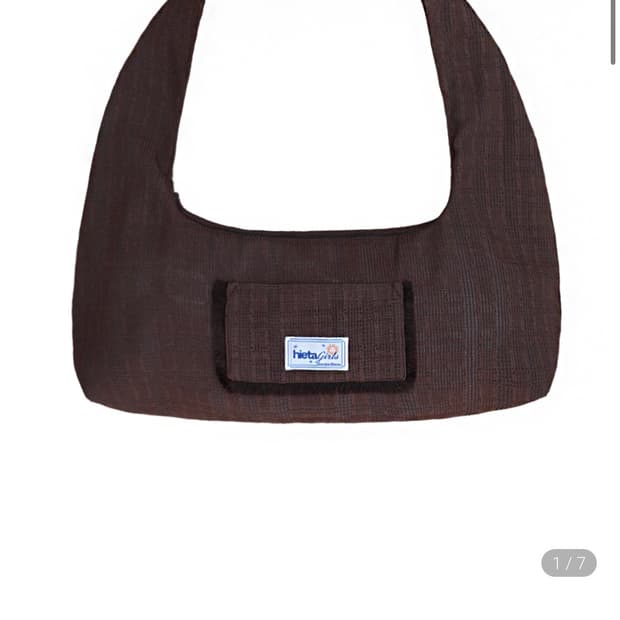 Lace Tina / Choco Brown