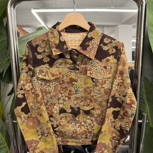 Japanese vintage 빈티지 자켓