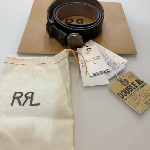 rrl 더블알엘 빈센스 32