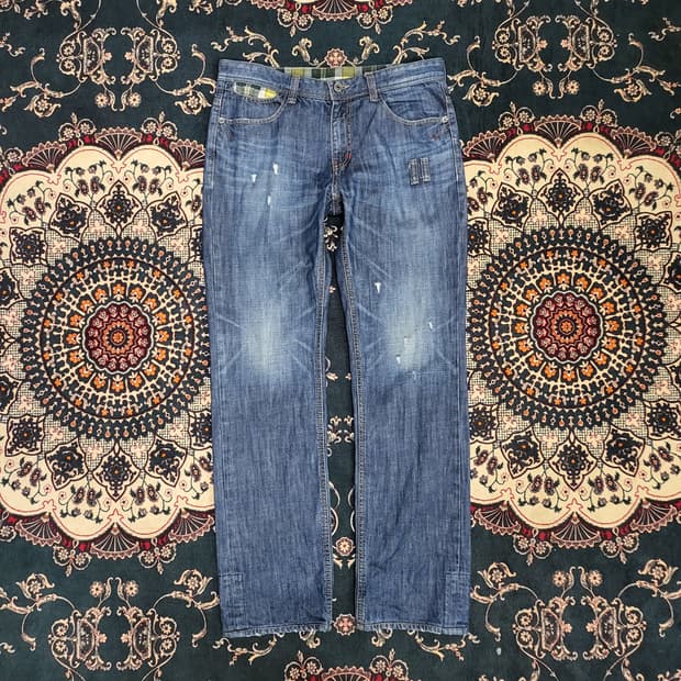 킨록 앤더슨 청바지 (33)