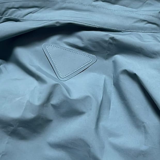 [L]프라다 셔츠자켓 prada