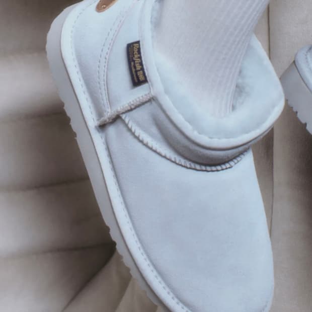 락피쉬 웨더웨어 어그 오리지널 윈터 부츠 블루 230 새상품