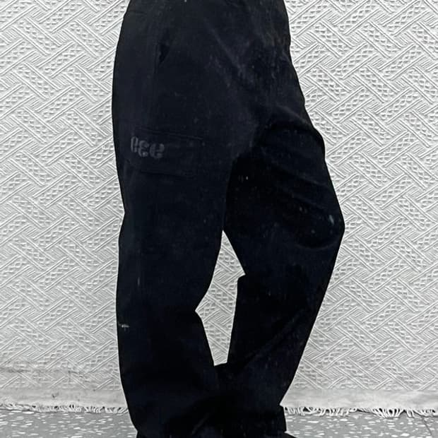 아카이브볼드 올드스쿨 스트릿 캐주얼 카고팬츠 M C12969
