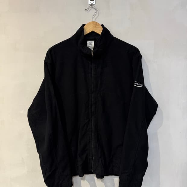 파타고니아 신칠라 블랙 플리스 집업