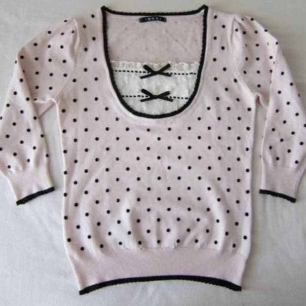 구해요) 잉그니 도트 리본 로걀탑 