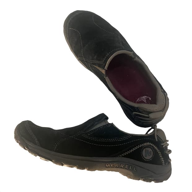 머렐 빈티지 스니커즈