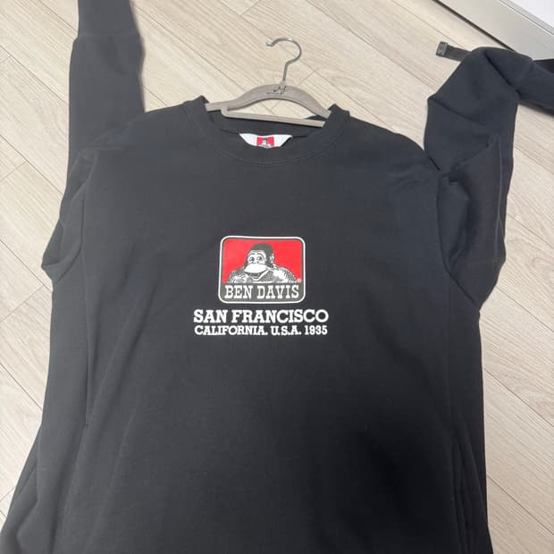 벤데이비스 맨투맨 M